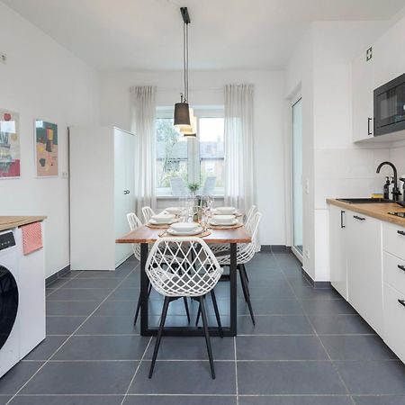 Olive Apartments - 2X Kingsize Betten - Sehr Zentral Леверкузен Экстерьер фото
