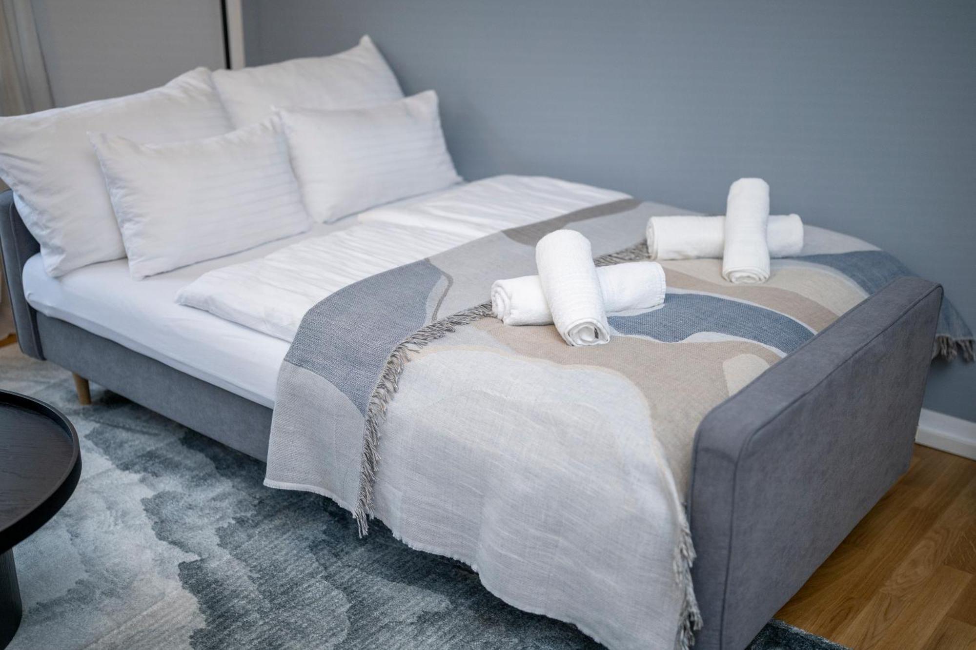 Olive Apartments - 2X Kingsize Betten - Sehr Zentral Леверкузен Экстерьер фото