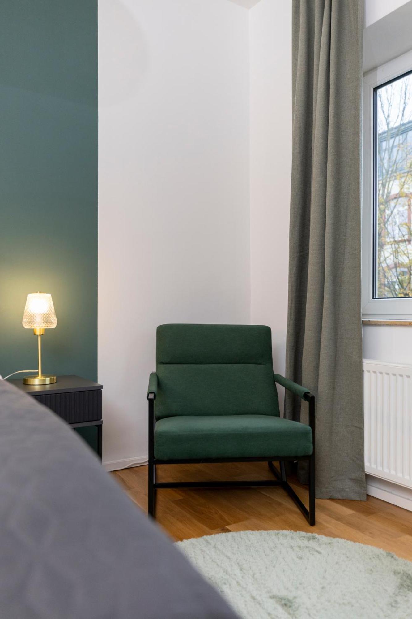 Olive Apartments - 2X Kingsize Betten - Sehr Zentral Леверкузен Экстерьер фото