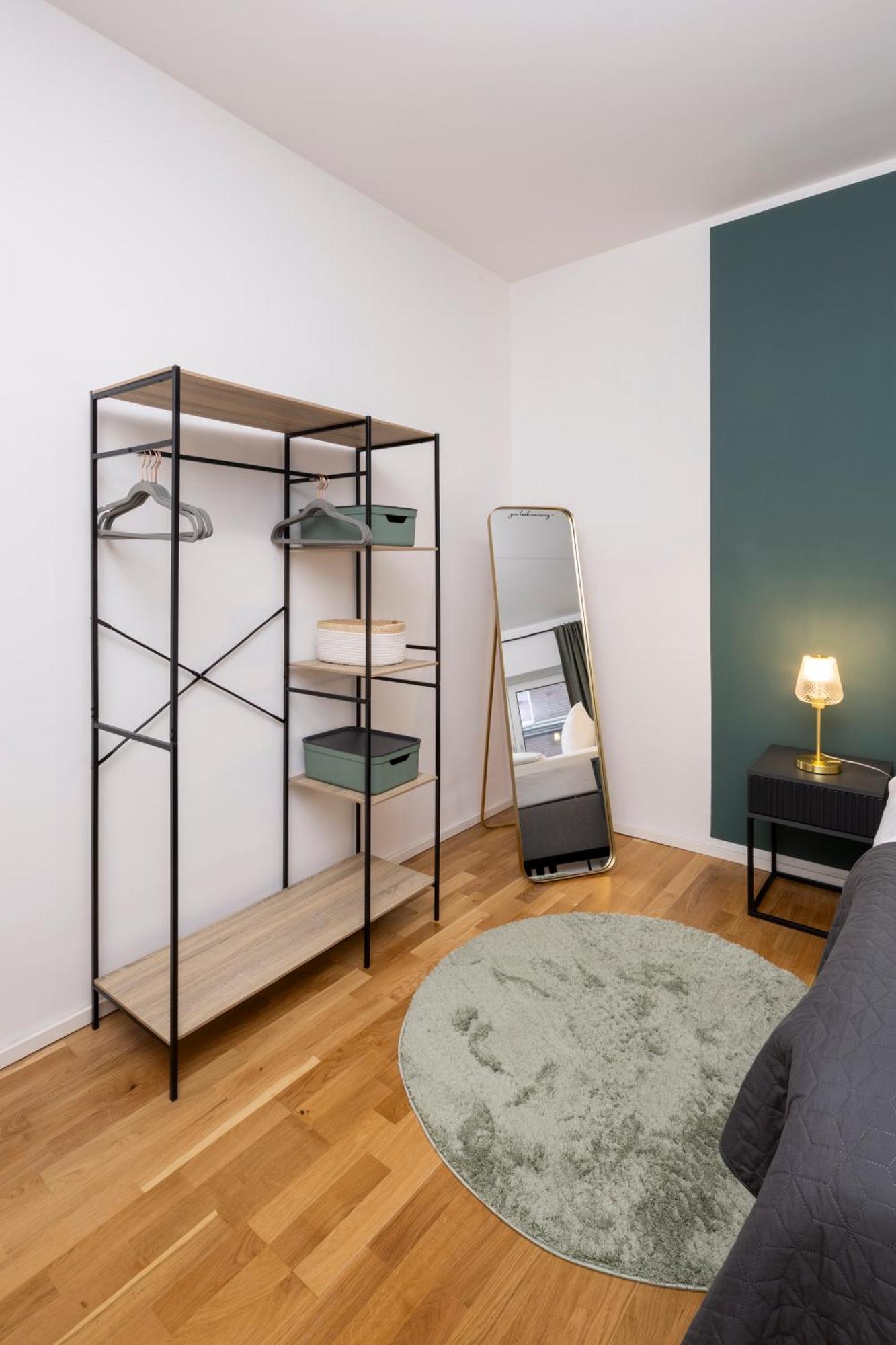 Olive Apartments - 2X Kingsize Betten - Sehr Zentral Леверкузен Экстерьер фото